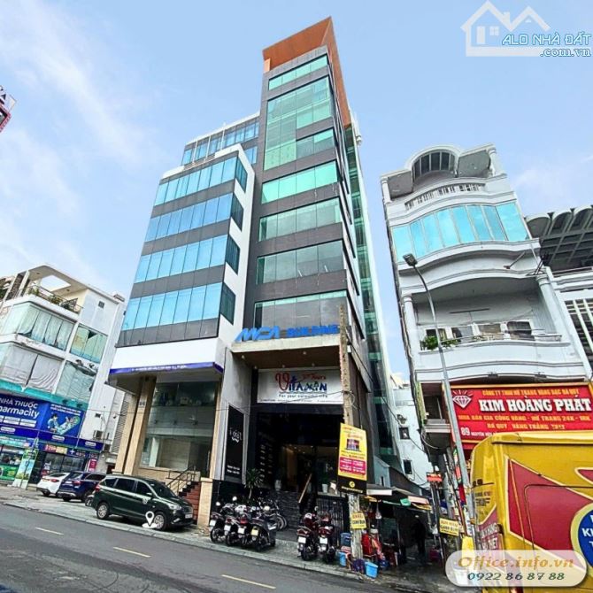 Cho thuê Văn Phòng 140 m2 - Đường Nguyễn Hữu Cầu, Quận 1 - Giá thuê: 58,2 Triệu/Tháng - 3