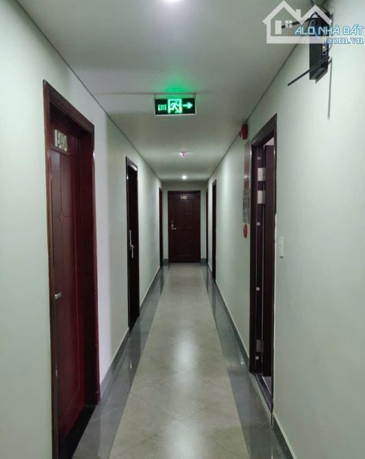 Bán khách sạn mặt đường Lê Hồng Phong - DT 370m - Mt 13m - 29 Phòng giá bán 59 tỷ - 3