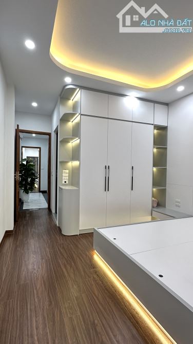 Nhà ngõ Hoà Bình 7, Minh Khai-Bạch Mai. MB41m2*4T mới, vị trí đẹp - 1
