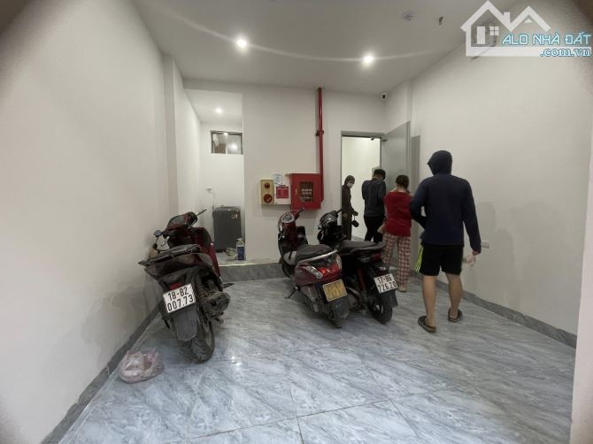 Bán Nhà Dòng Tiền Ngõ Láng 6 Tầng 11 Phòng Khép Kín ( Cách Phố Ô Tô Tránh 50M) - 3