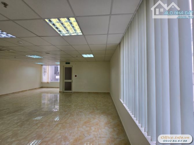 Cho thuê Văn Phòng 55 m2 - Đường Nguyễn Hữu Cầu, Quận 1 - Giá thuê: 22,8 Triệu/Tháng - 3