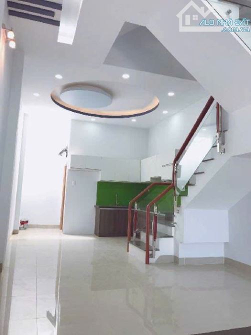 Nhà 3 tầng mới đẹp tại Tỉnh Lộ 43, Thủ Đức – giá chỉ 5 tỷ - 3