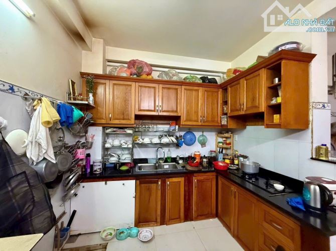 Gấp bán nhà HXH, 48/... Nguyễn Văn Khối, F11, Gò Vấp, 44m2, 3 lầu, 3PN, 3WC, nhỉnh 5 tỷ - 3