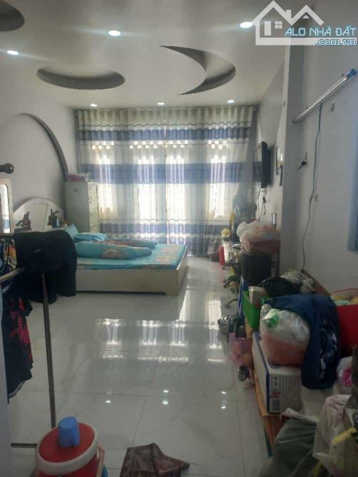 NHÀ ĐẸP 5 TẦNG - 60M2 - HOÀN CÔNG ĐỦ - KHU VIP BÙI MINH TRỰC - QUẬN 8 - NHỈNH 8 TỶ. - 3