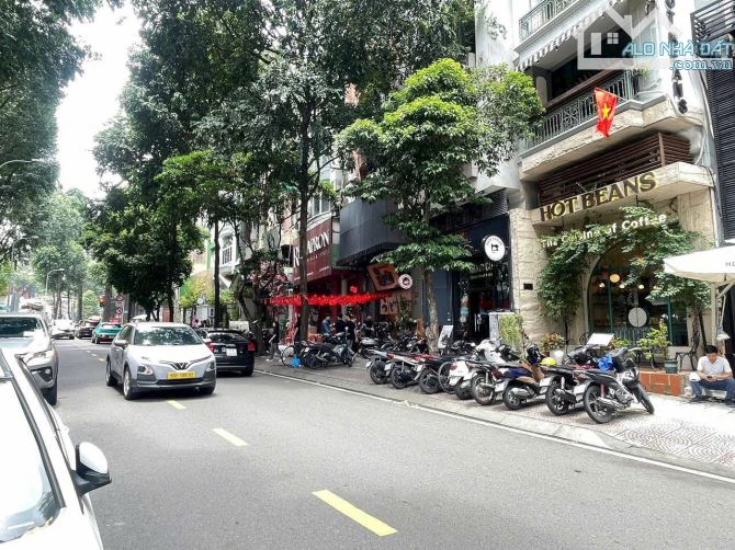 BÁN NHÀ SIÊU HOT MT CHU MẠNH TRINH, Q.1 – DT: 5x13m - 6 TẦNG - GIÁ 72 TỶ TL - 3