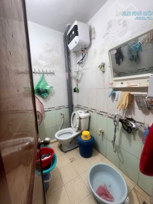 Nhà 2,5 tầng trong ngõ đường Đồng Hoà - 51,75m2 - Ngõ 3m - 3