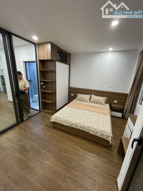 CHO THUÊ CĂN HỘ MỚI CỨNG 50m2, FULL ĐỒ TRẦN DUY HƯNG, CẦU GIẤY, HN - 3