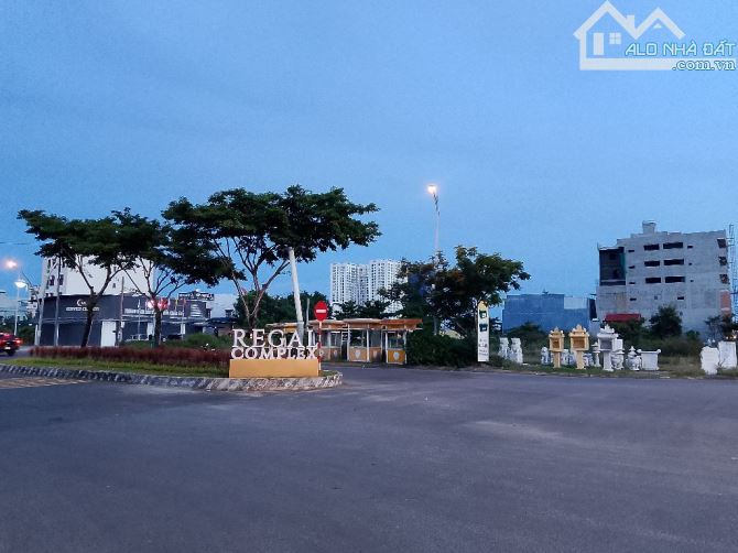 🎉🎉Mở bán lô đất 3 mặt tiền chính đường 45m Trần Đại Nghĩa + đường 21m Đào Duy Tùng - 3