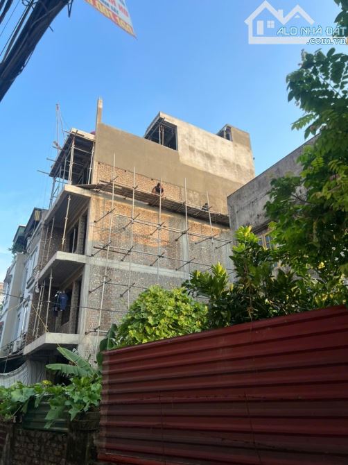 BÁN NHÀ THANH BÀN – LONG BIÊN - 57M² x 5 TẦNG – GIÁ 12.8 TỶ - 3