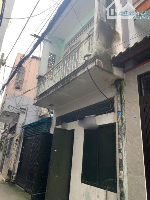 Cho thuê nhà nguyên căn đường Bình Giã gần chợ Hoàng Hoa Thám DTSD 70m2 giá 6.5 triệu - 3