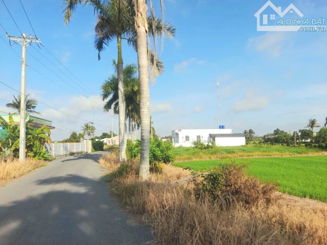 Hàng ngộp, 142m2 đất thổ đường ô tô Cầu Quay chỉ 449tr - 3