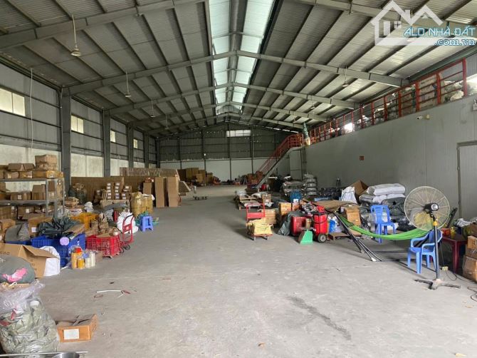 Cho thuê lại kho xưởng có sẵn VP gần QL 1A có trang bị PCCC đầy đủ Phường An Phú Đông,Q12 - 3