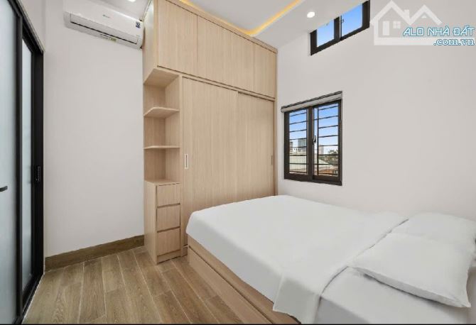 🎉🎉Bán toà căn hộ 4 tầng 1 lững, mới keng. Diện tích 122m2 ngang 7,2m nở hạu nhẹ 7,55m - 3