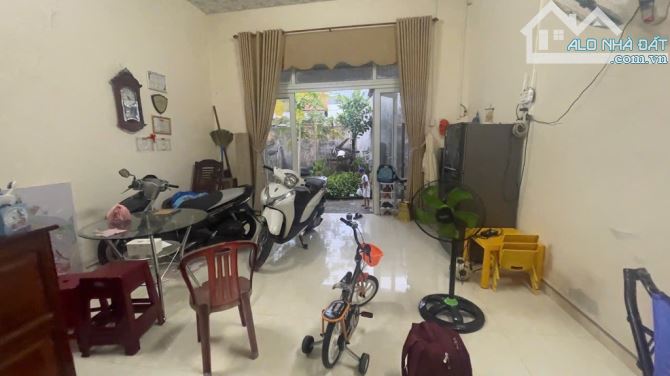 🎉🎉🔥Chào bán lô đất vuông vức 66m2 tặng kèm nhà C4 kiên cố ở tốt khu Bình Thái - 3