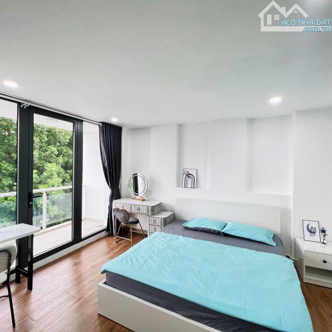 CĂN HỘ TÁCH BẾP FULL NỘI THẤT CỰC RỘNG 40M2 NGAY SÁT QUẬN 7 - 3