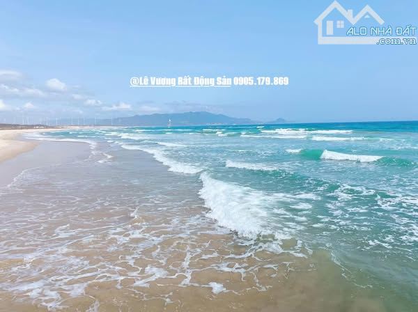 Bán Đất Biển Cát Tiến Đường Hoàng Sa, Gần Tượng Phật Ông Núi, Khu du lịch Trung Lương - 3