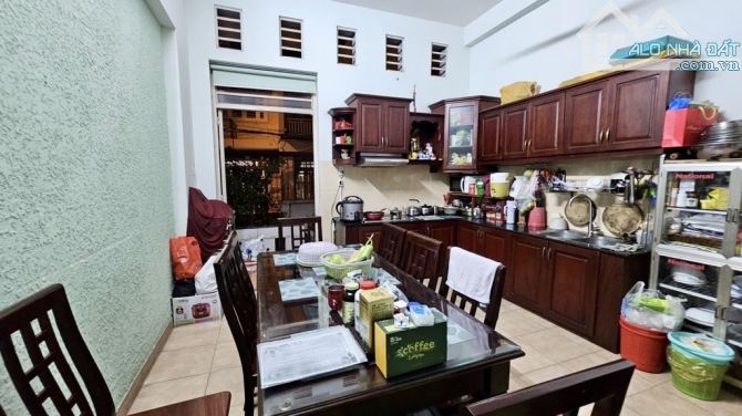 NHÀ 4 TẦNG - 2 MT 100m2 NỞ HẬU - PHƯỜNG BÌNH AN QUẬN 2 - 3