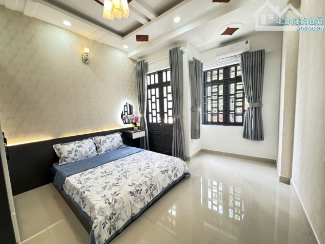 🏠  GÒ VẤP- PHẠM VĂN CHIÊU- 2 TẦNG - HXH - 4X11M- GIÁ HƠN 5 TỶ - 3