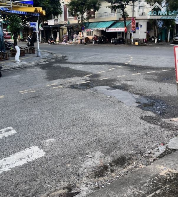 # Kiệt Ô tô, 40m ra MT DŨng Sĩ Thanh Khê, khu Đại Học, 110m2, ngang 5, 4.x tỷ - 3