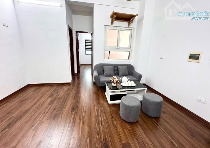 Chỉ 3.65 tỷ căn hộ 54m2 chung cư Kim Văn Kim Lũ SDCC full nội thất - 3