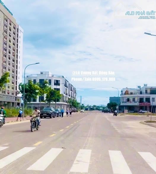 Bán Đất Long Vân Quy Nhơn Mặt Đường 40m gần Shophouse, Chung cư, Trường FPT - 3
