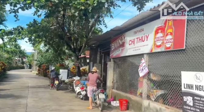 Bán lô đất 170m2 (6x30m), mátn tiền đường rộng 10m, xã Phước Giang, Quảng Ngãi - 3