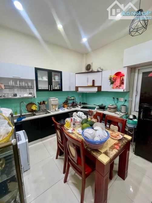 🌼 B.ÁN G.ẤP, NHÀ ĐẸP HOÀNG HOA THÁM, BT, 56M2, HẺM RỘNG MÊNH MÔNG, CHỈ 7.X T TL - 3