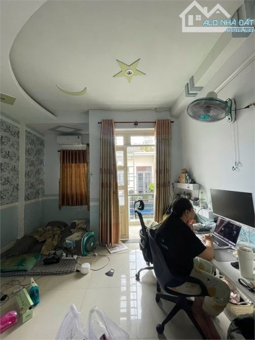Bán nhà 4 Tầng, có 7P CHDV (23tr/th) – Phạm Văn Chiêu, P.9, Gò Vấp – chỉ 7.35 tỷ TL - 3