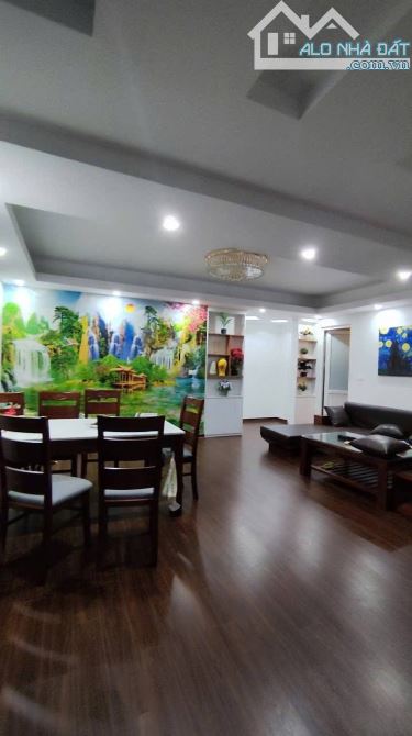 Siêu đẹp ! Căn hộ 132m 4 ngủ gần trường Đại Học Hà Nội giá nhỉnh 7tỷ - 3