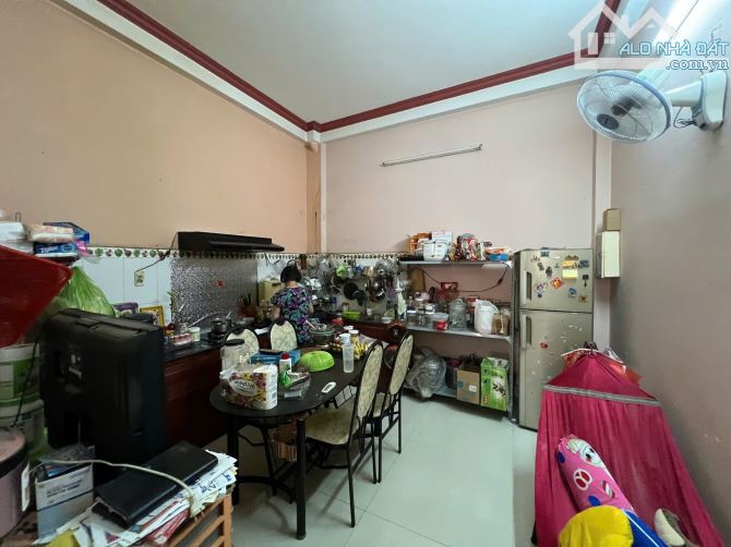 🇦🇺 [B.ÁN G.ẤP] GIA ĐÌNH BÁC SĨ 5 NGƯỜI CẦN BÁN GẤP NHÀ PHAN VĂN HÂN, 55M2, CHỈ 6,9 TỶ TL - 3