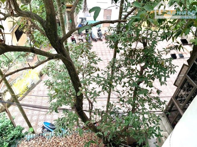 Biệt thự Nguyễn Trãi quận Thanh Xuân 194m2 MT25m-4 Tầng Ô Tô Vào Nhà Ở Hoặc Xây Toà Đẹp - 3