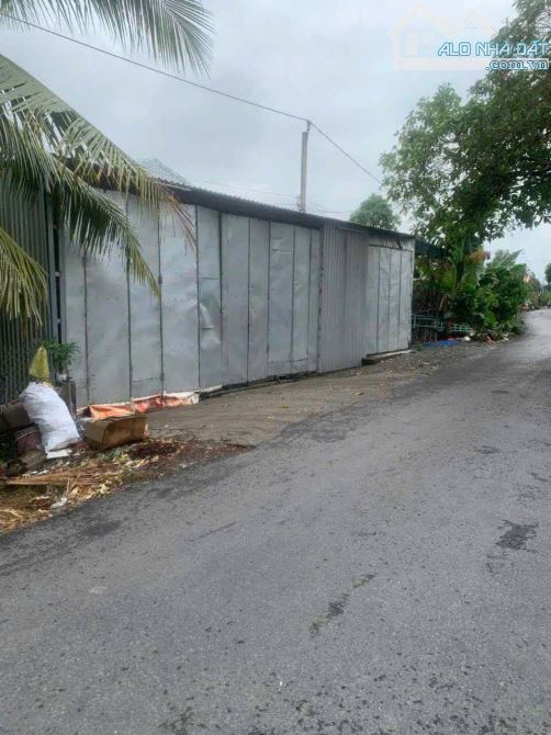 Vỡ Nợ Cần Bán Miến Đất Tặng Căn nhà Xưởng 600triệu Sổ Hồng Riêng Ngay An Hoà Trảng Bàng - 3