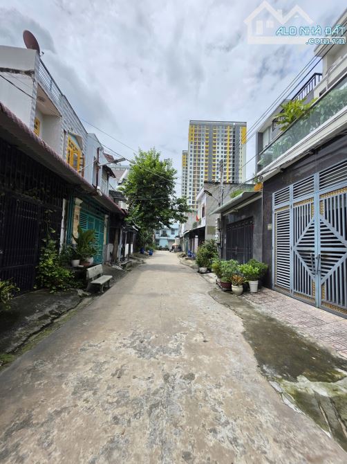 đất 100m2 5Ty TL tặng kèm nhà cấp 4 KDC Phúc Đạt p.Bình An Tp.Dĩ An - 3