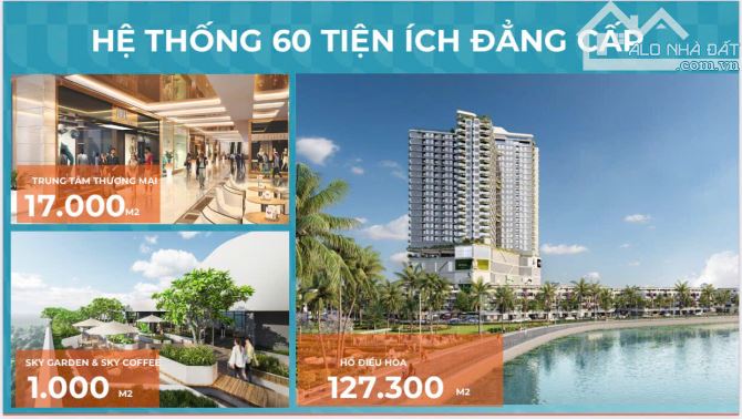 CĂN HỘ FULL NỘI THẤT CAO CẤP 4 SAO ĐẦU TIÊN tại Phan Rang - Khánh Hoà - WIEU BIỂN - 3