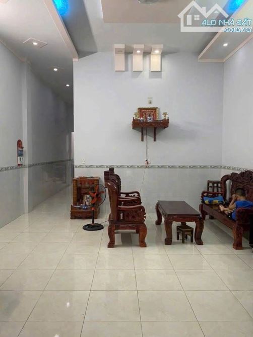 📍BÁN NHANH NHÀ C4 Ở HÓC MÔN NGAY KHU DÂN CƯ GIÁ 690 TRIỆU📍 - 3