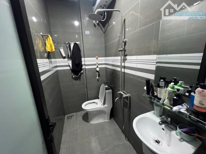 Hiếm! Bán CCMN Kim Giang, Hoàng Mai, 60m2x6T, Giá 14 tỷ, 9p KK, 30 ra Cầu Lủ, Bến xe Bus - 3