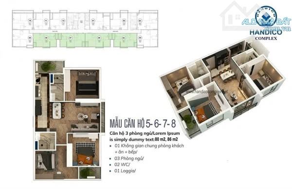 Bán 5 căn ngoại giao Dự án 33 Lê Văn Lương- 70m2- 94m2- vào ở ngay 2025- giá chỉ 95tr/m2 - 3