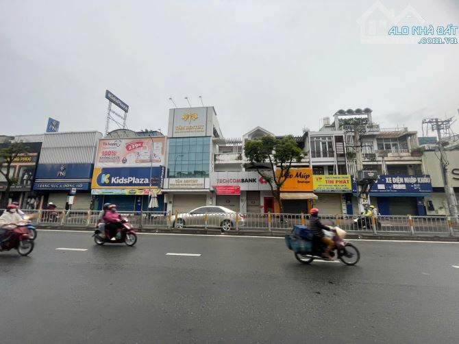 Cho Thuê Nhà Mặt Tiền 8x20m đường Nguyễn Oanh gần ngã năm Chuồng Chó - 3
