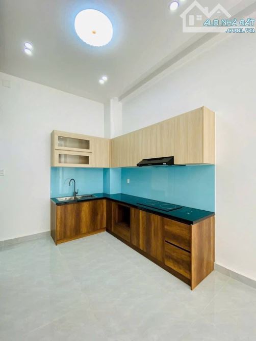 CĂN HỘ DỊCH VỤ ĐANG CÓ SẴN DÒNG TIỀN 21TR/ THÁNG - ĐƯỜNG NGUYỄN THỊ THẬP, QUẬN 7. BÁN GẤP: - 3