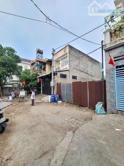 đất 107,8m2 4ty1 TL 2MT trước sau cách đường Võ Thị Sáu 100m p.Đông Hòa Tp.Dĩ An - 3