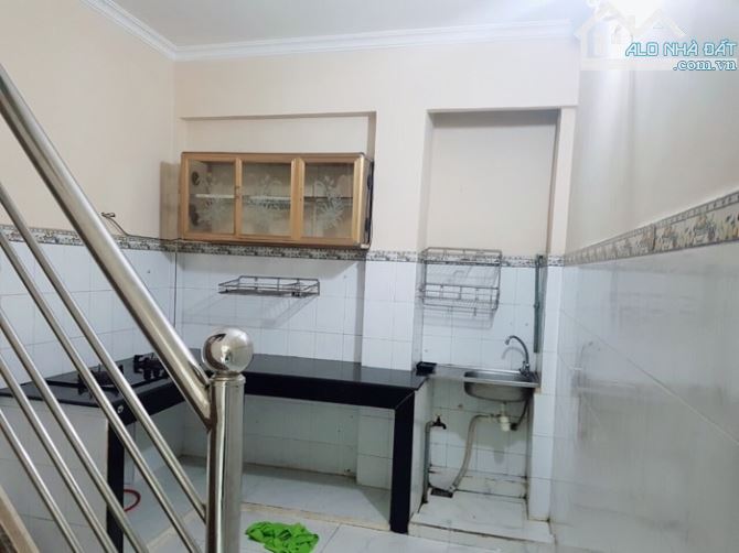 Bán nhà 28m2 hẻm thông Thành Mỹ, nở hậu hơn 3 tỷ - 3