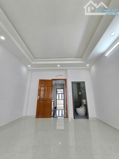 Bán Nhà Đường Tây Lân, 60m2, 5 Lầu 💥 Tặng FULL nội Thất, Vừa ở Vừa KD - 3