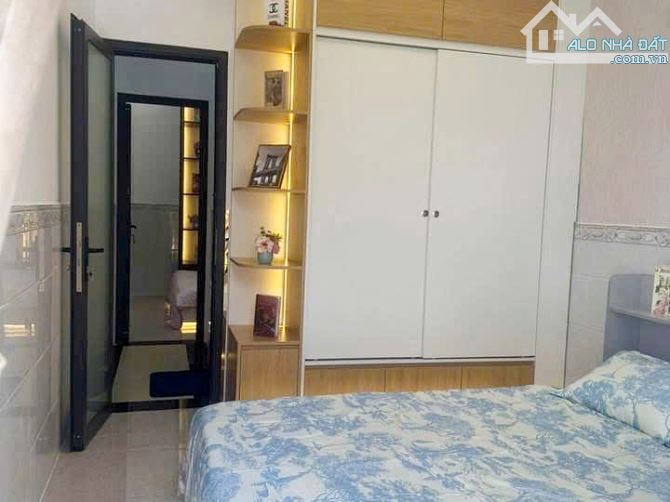 Bán nhà full nội thất 1 lầu 2PN hẻm Quang Trung, Gò Vấp - 3