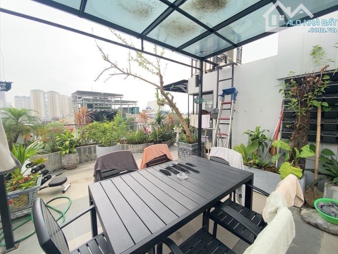 LÔ GÓC ĐẤU GIÁ MẬU LƯƠNG NỘI THẤT SỊN 67M 7 TẦNG THANG MÁY - 3