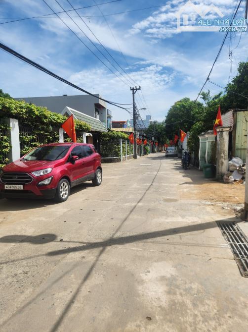 BÁN NHÀ 3 TẦNG MỚI TOANH  ĐƯỜNG BÊ TÔNG 7M HẺM 1006 TÔN ĐẢN  💥DT: 85M2 NGANG 5,6M - 3