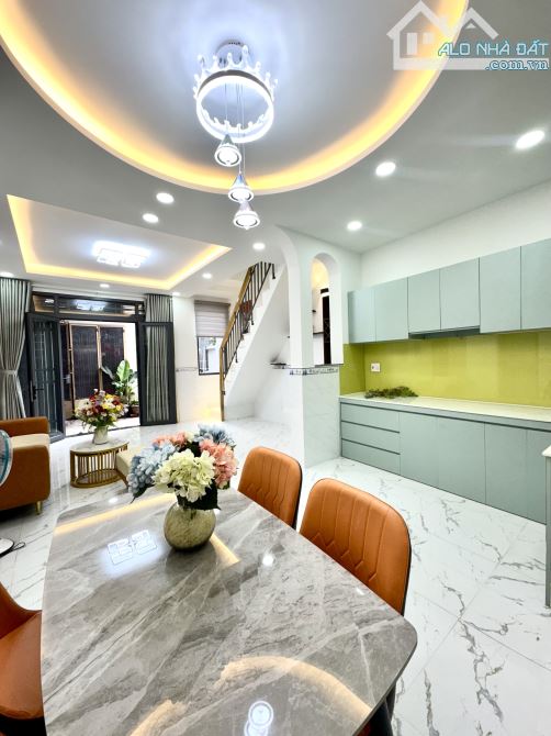 44m2, BÁN NHÀ ĐẸP 3 TẦNG, QUANG TRUNG, P10 GÒ VẤP, 4 TỶ HƠN - 3
