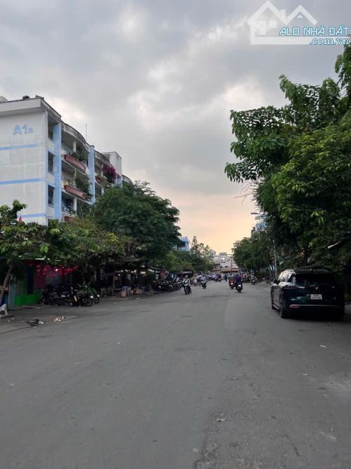BÁN NHÀ 2 MẶT TIỀN HẺM XE TẢI – BÙI MINH TRỰC P5 Q8 – 73m²– CHỈ 8,9 TỈ - 3
