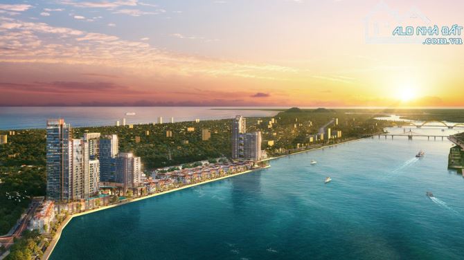 CẦN SANG NHƯỢNG CĂN GÓC 3PN TRỰC DIỆN SÔNG HÀN VIEW PHÁO HOA - SUN SYMPHONY ĐÀ NẴNG - 3