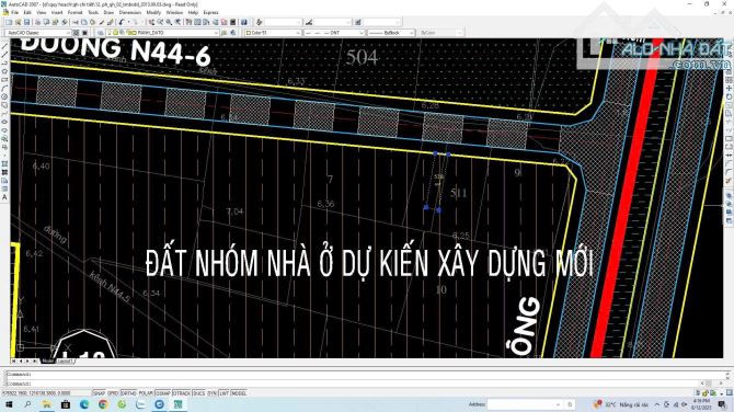 CHỦ NGỘP BANK CẦN BÁN GẤP LÔ ĐẤT GẦN TRƯỜNG  THCS PHƯỚC HIỆP - 3