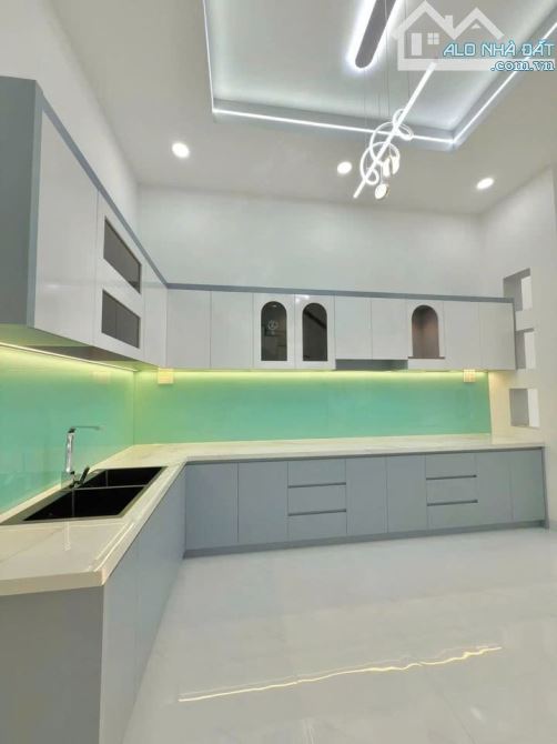 BÁN GẤP 1 CĂN LẦU CỰC XINH GIÁ YÊU THƯƠNG SỔ HỒNG RIÊNG THỔ CƯ - 3